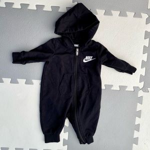 Nike onesie